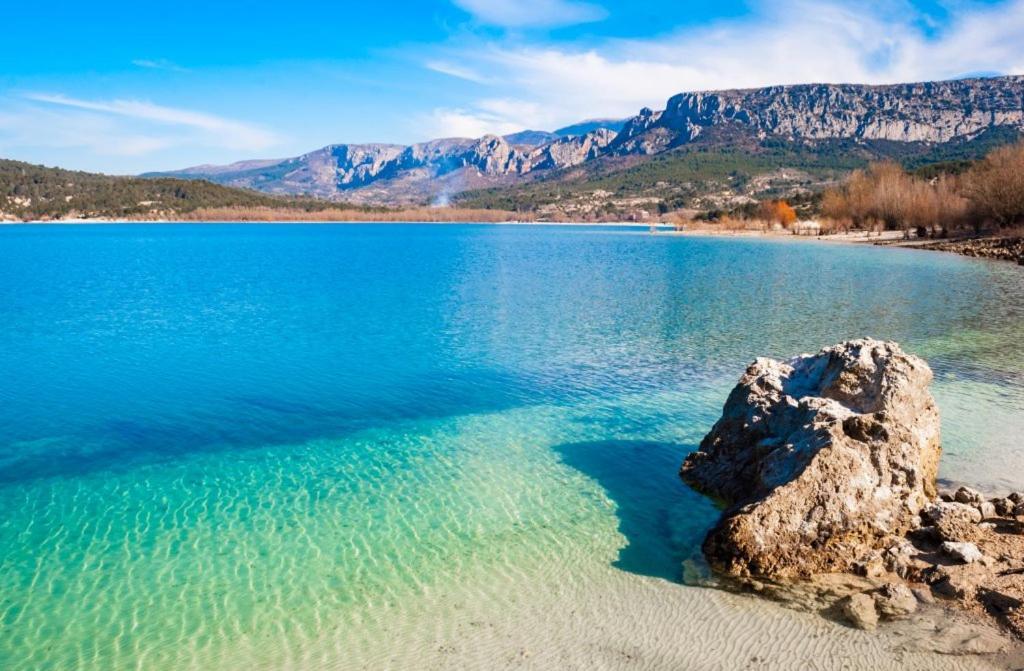 Hébergement de vacances Dans Le Verdon *
