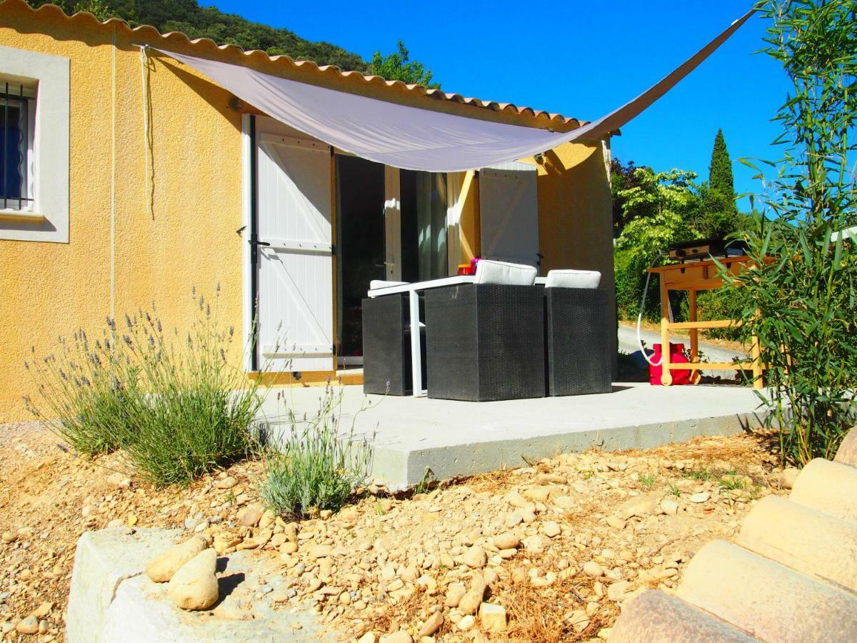 Holiday home Le Petit Vallon Allemagne-en-Provence